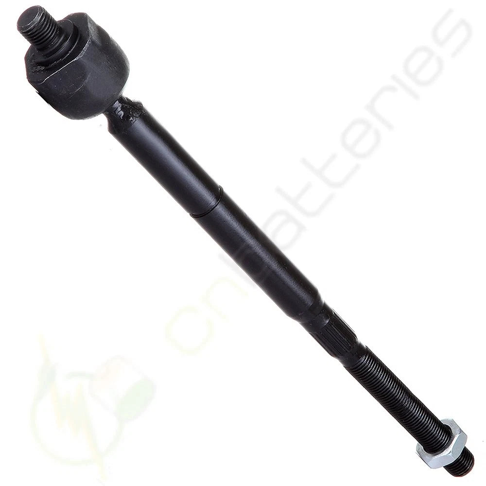 2X Front Inner Tie Rod End Links for Dodge Caliber & Jeep Compass (2007–2017)