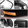 Right Side Manual Adjustment Mirror for Ford F-150 (2015–2018)