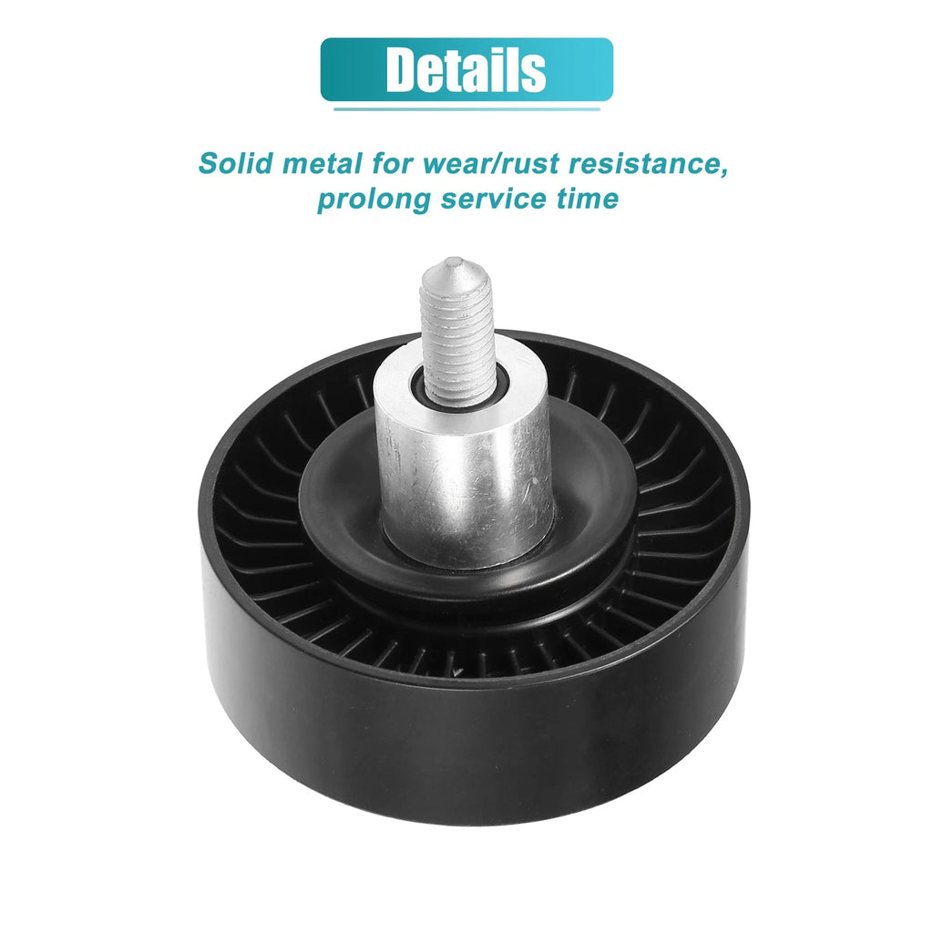 Drive Belt Tensioner Assembly No. 06E903341A for Audi A5 A6 A7 A8 Q5 Q7 S5 (2008–2020)