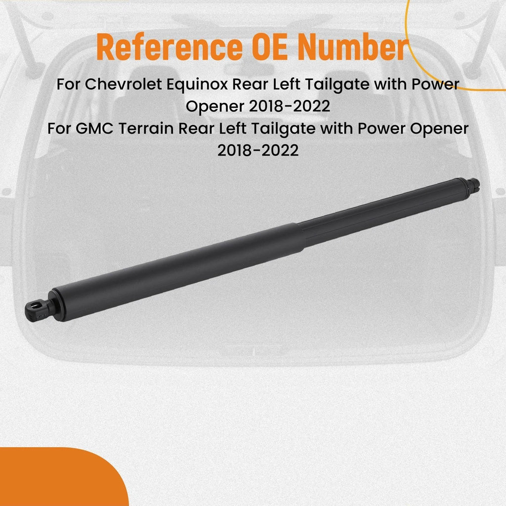 2X Rear Tailgate Power Lift Supports for GMC Terrain (2018–2022) PM4137