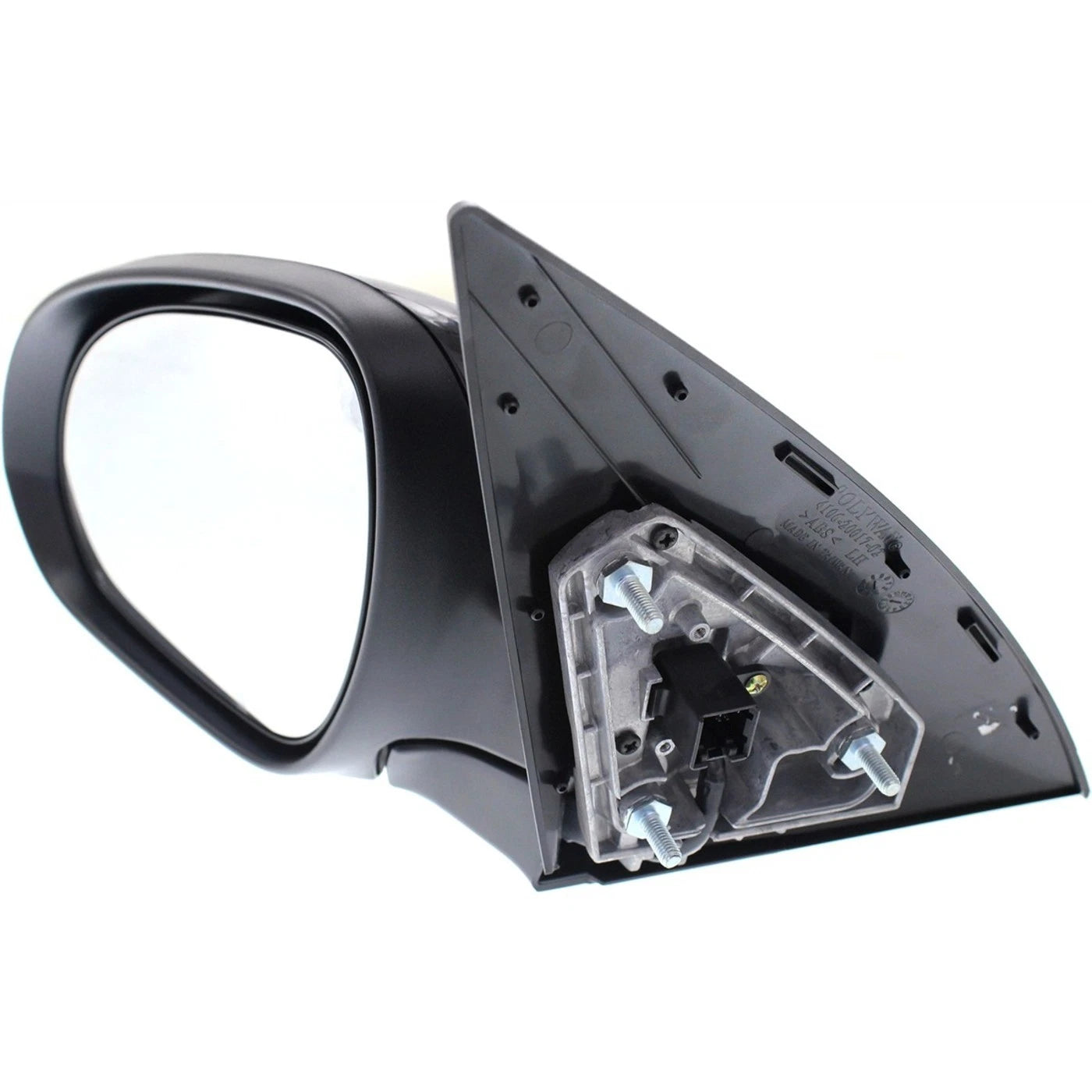 Power Mirror for Hyundai Elantra (2009–2012) Left Manual Fold Heated