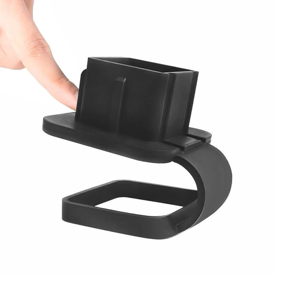 Tow Hitch Receiver Cover Plug Dust Cap for Dodge Ram 1500 2500 3500 (2019-2024)