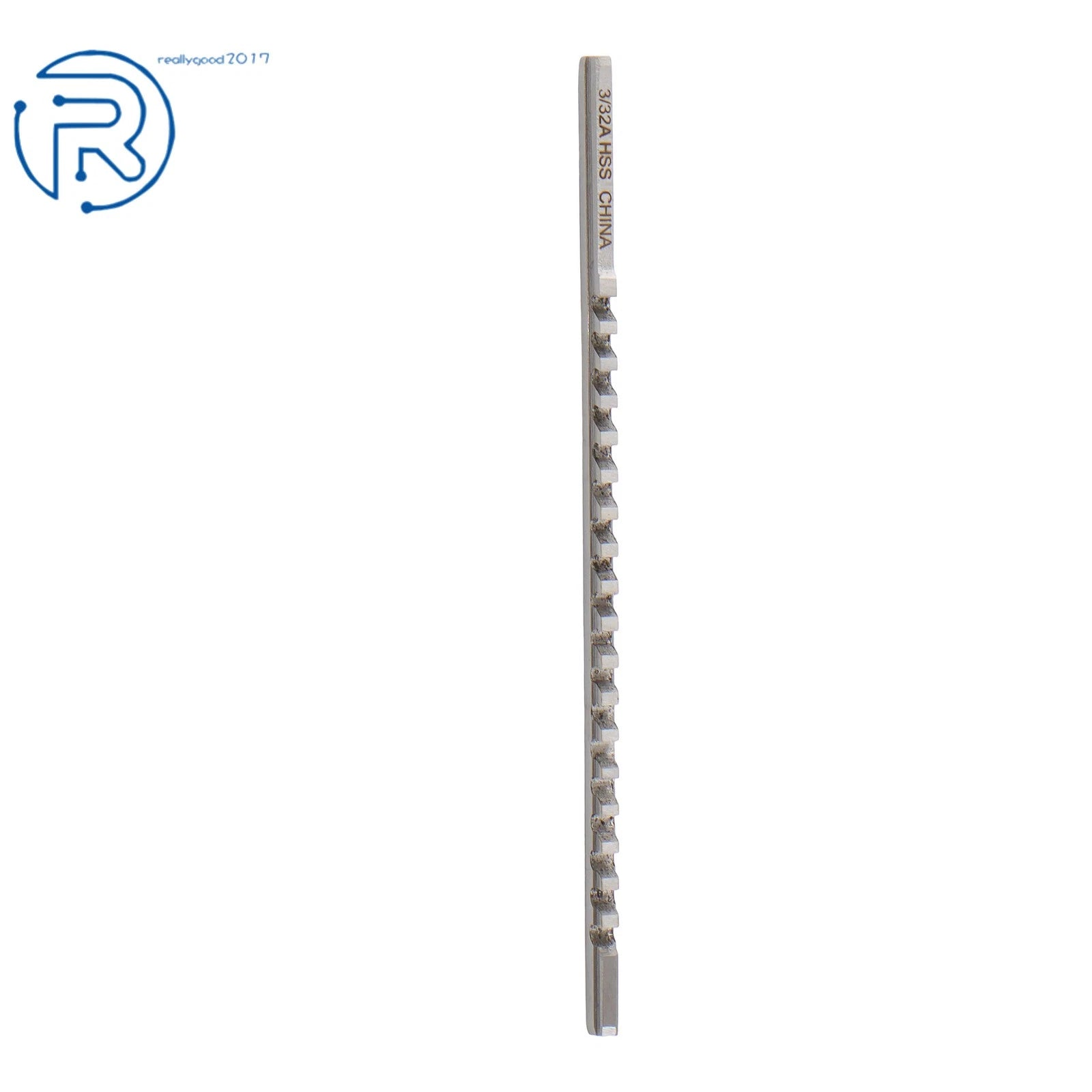 3/32" Keyway Broach A Type for Standard Keyway Cutter (1/8 × 5)