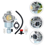 Carburetor Kit for - Includes Fuel Pipe, Gasket, Filter, Valve
