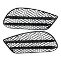 Fog Lamp Grille for Mercedes Benz E Class Coupe W207 C207 (2013–2016)