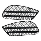 Fog Lamp Grille for Mercedes Benz E Class Coupe W207 C207 (2013–2016)