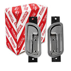 Front & Rear Interior Door Handles  Chrome for Proton Exora Persona GEN2