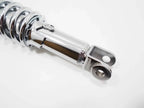 365mm JBS Chrome Rear Shock Absorbers for Honda CB900F (1979-1983)