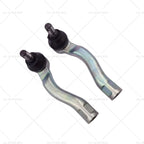 2X Outer Front Tie Rod Ends for Toyota Landcruiser 100, Lexus LX470 (1998–2007)
