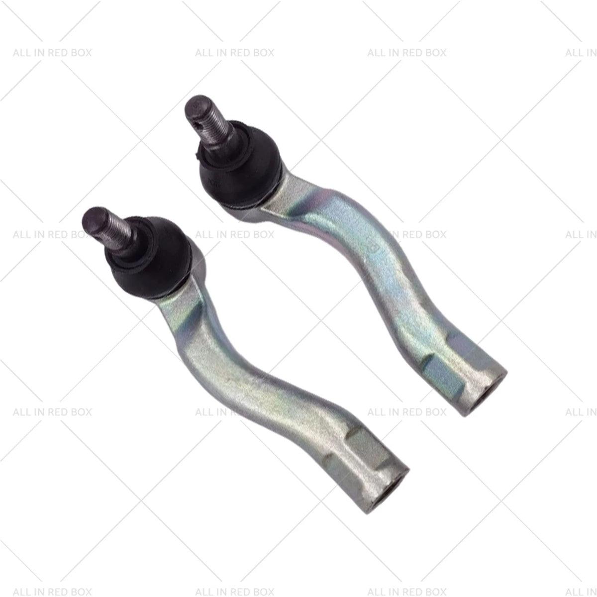 2X Outer Front Tie Rod Ends for Toyota Landcruiser 100, Lexus LX470 (1998–2007)