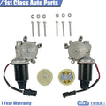 Headlight Motor Pair for Buick Reatta (1988–1991)