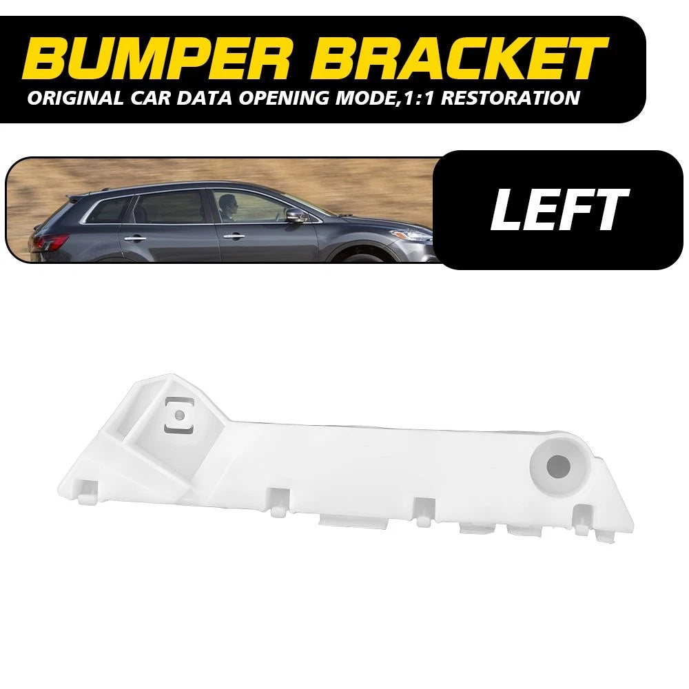 Front Bumper Left Retainer Support Mount Bracket for Mazda CX-9 (2007–2015)