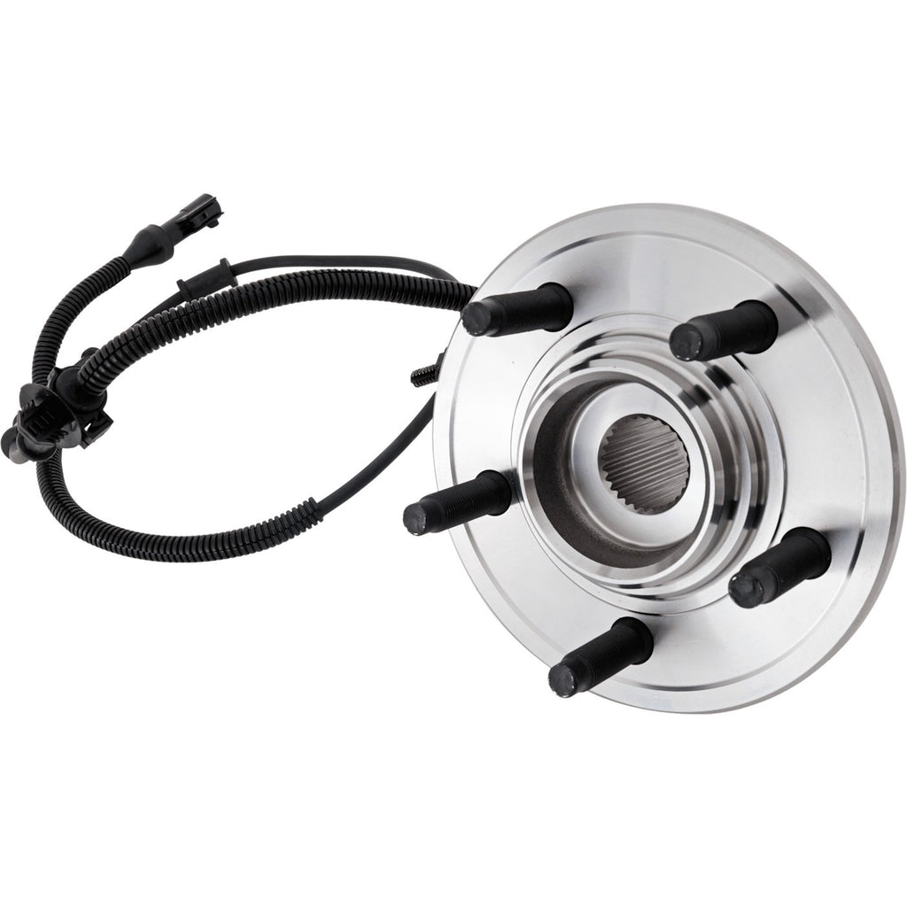 Set of 2 Wheel Hubs for Ford (Front & Rear)