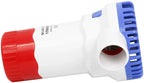 1500GPH 12V Electric Bilge Pump & Float Switch for Boat