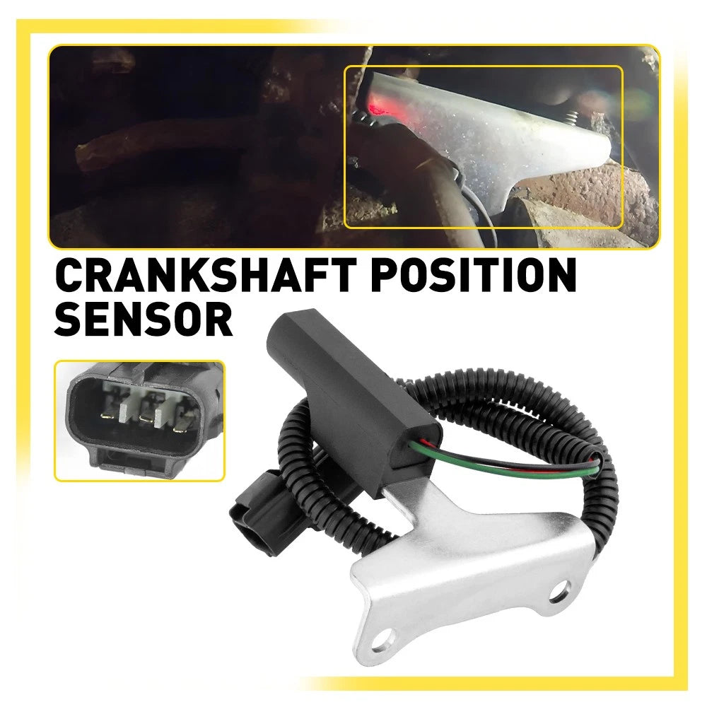 Crankshaft Position Sensor for Dodge Ram 1500 (1997–2001)
