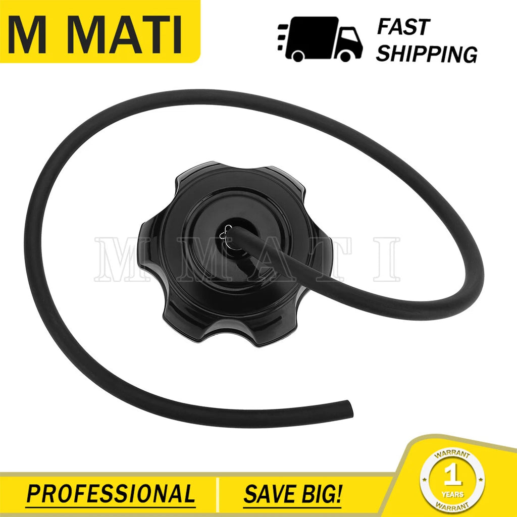 Gas Fuel Tank Cap #17620-HP1-000 for Honda TRX450R/TRX450ER (2004–2014)