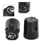 Headlight Adjustment Knob for Honda GL1500 Goldwing (1988–2000) Black