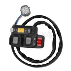 Handlebar Control Start Shift Switch for Honda Rancher 350 (2000–2006) #35200-HN7-003