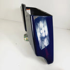 Right Side Extended Stretched Saddlebag for Harley Touring CVO (2014–2022)
