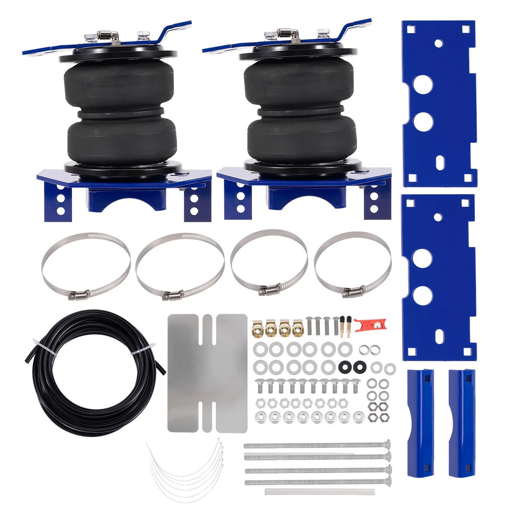 Rear Air Helper Spring Bag Leveling Kit for Ford F-350 Super Duty (2020–2022)