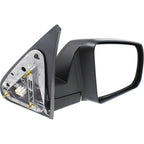 Power Mirror for Toyota Tundra (2014–2017) Right Side Heated Textured Black