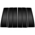 10pc Carbon Fiber Pillar Post Covers for 2015-2020 Cadillac Escalade ESV