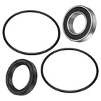 Rear Axle Wheel Bearing Seals Kit for Honda Rancher TRX350/400/420 (2000–2019)