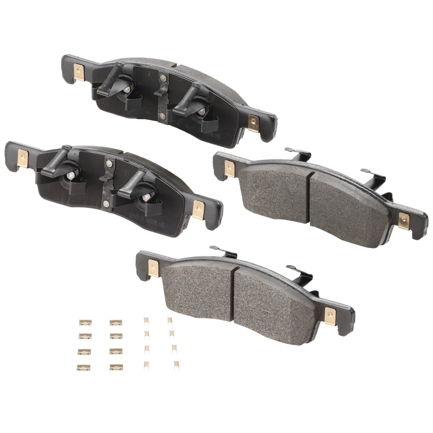 2X Front Wheel Hubs for Expedition