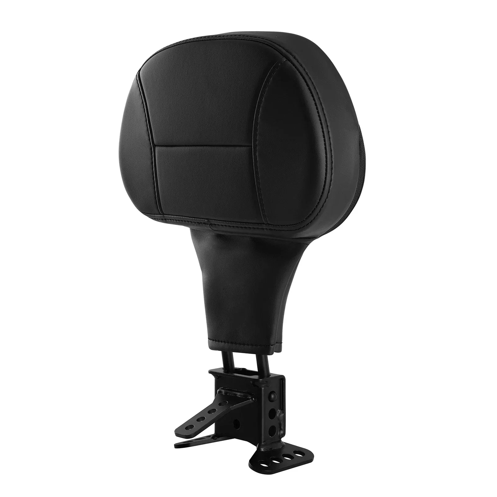 Driver Backrest Pad & Mounts for Harley Street Glide