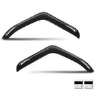 Rain Guards for Freightliner Cascadia (2007–2017) Window Visors Deflectors