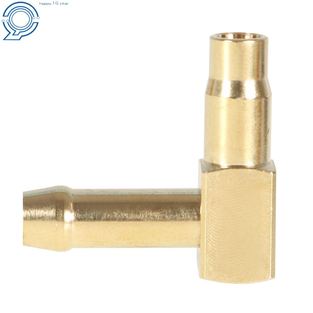 Carburetor Fuel Inlet Elbow for CVK34 CV40 CVK44 (1976–2006)