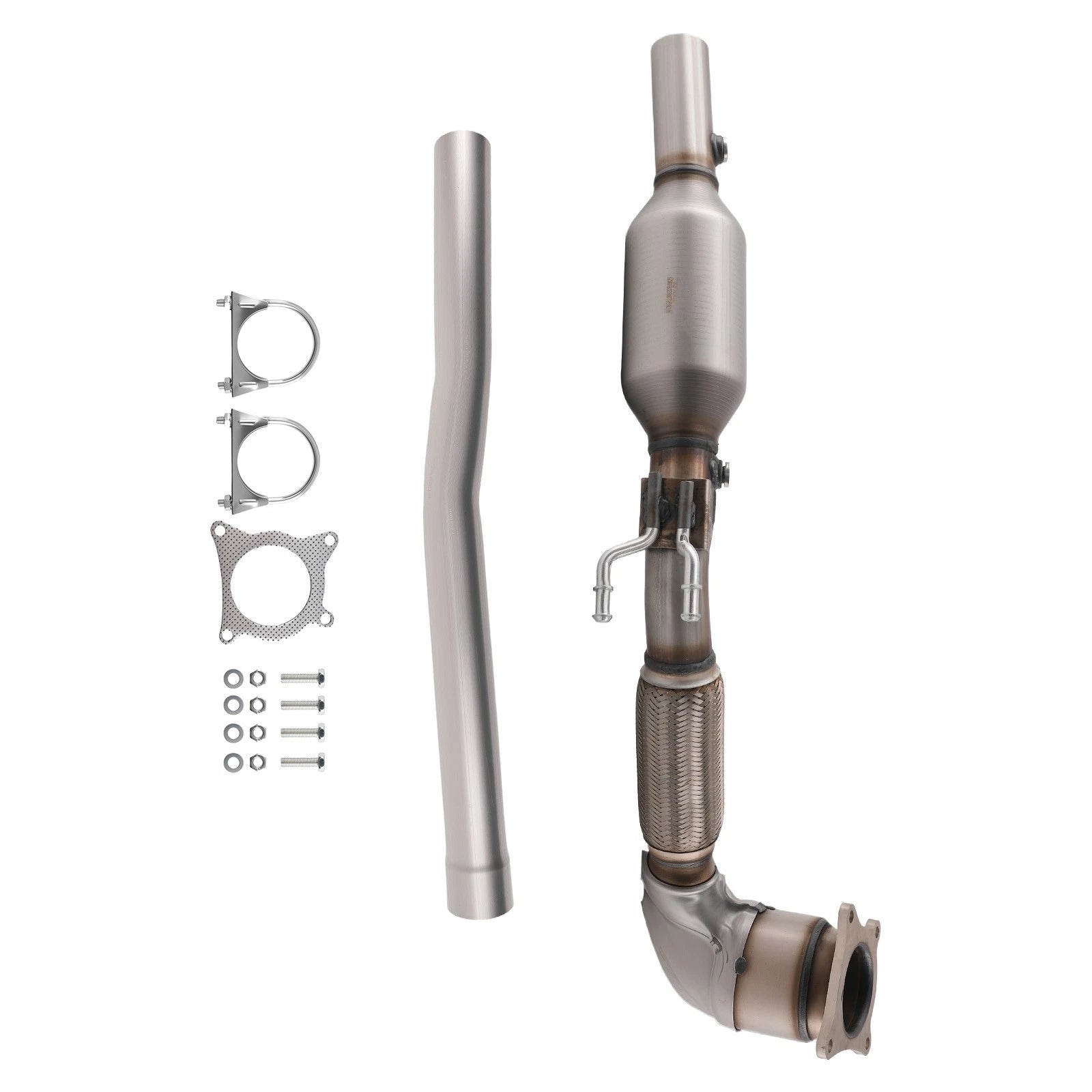 Front Catalytic Converter for Volkswagen CC 2.0L Turbo (2009-2017)