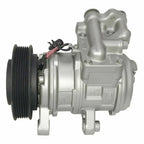 AC Compressor Kit Replacement with Condenser for Isuzu D Max (2017-2021)