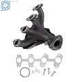 Exhaust Manifold with Gasket Kit for Chevrolet S10 GMC Sonoma (1998–2003)