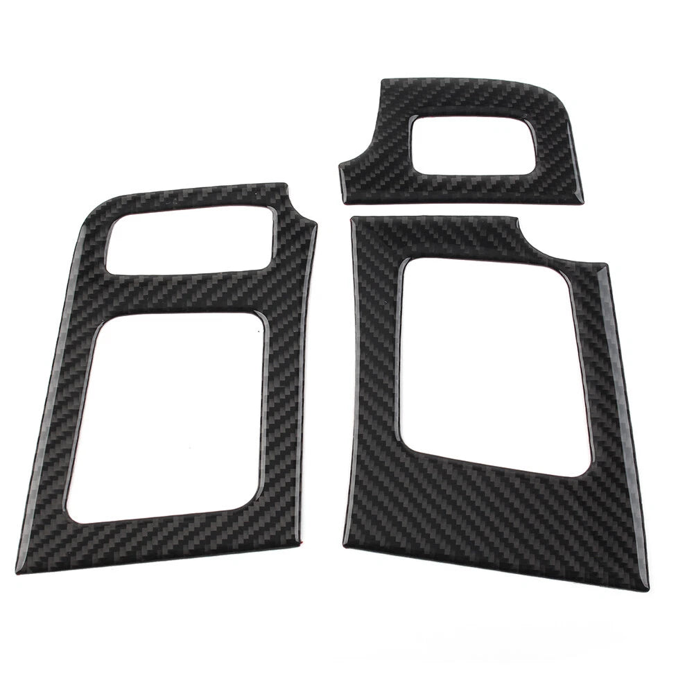 3X RHD Dashboard Air Outlet Vent Cover Trim for Toyota Prius (2012–2015)