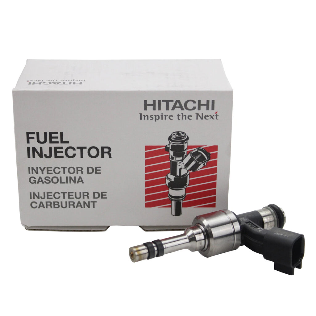 Hitachi FIJ0051 Fuel Injector for Buick Cadillac ATS XT5 Chevy Blazer GMC Acadia (2013–2020)