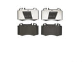 Set of 4 Brembo Front Low Met Brake Pads for Mercedes C215 W163 W220 R230 S Class