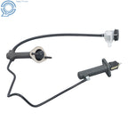 Clutch Master Slave Cylinder Assembly for Chevrolet S10, GMC Sonoma (1992–1993)