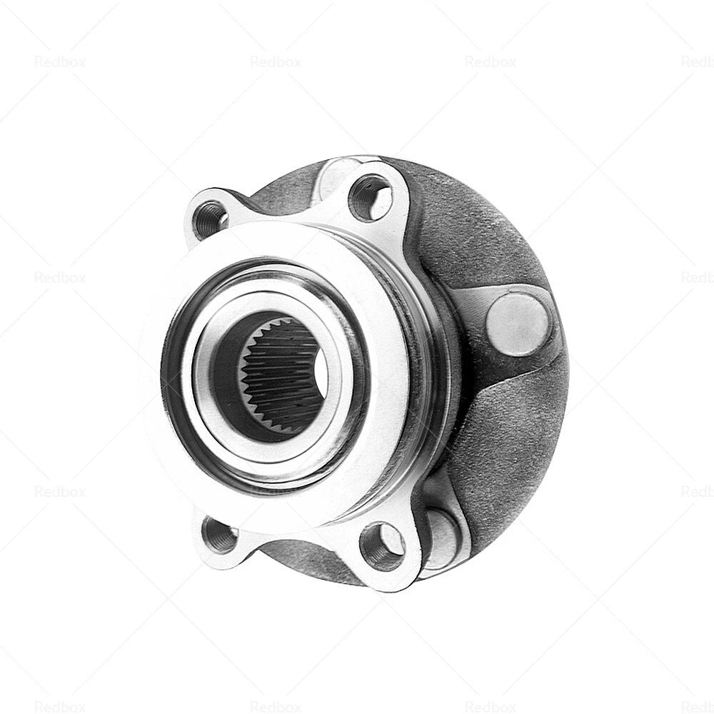 Front Wheel Bearing Hub for Nissan X-Trail T31 (2007–2014)