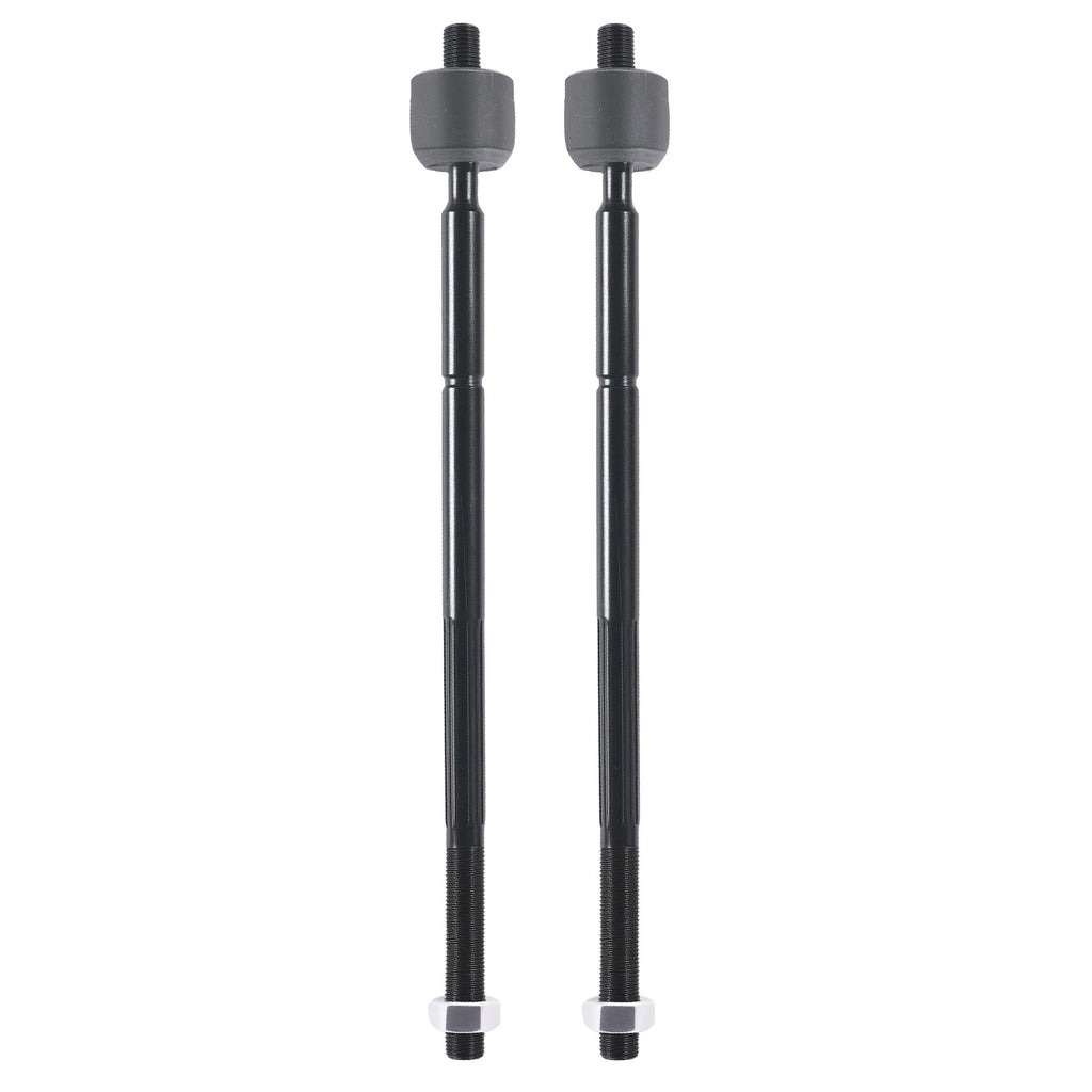 10pc Front Ball Joint Tie Rod Sway Bar Kit for Dodge Dakota Durango (1997–2004)