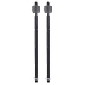 10pc Front Ball Joint Tie Rod Sway Bar Kit for Dodge Dakota Durango (1997–2004)
