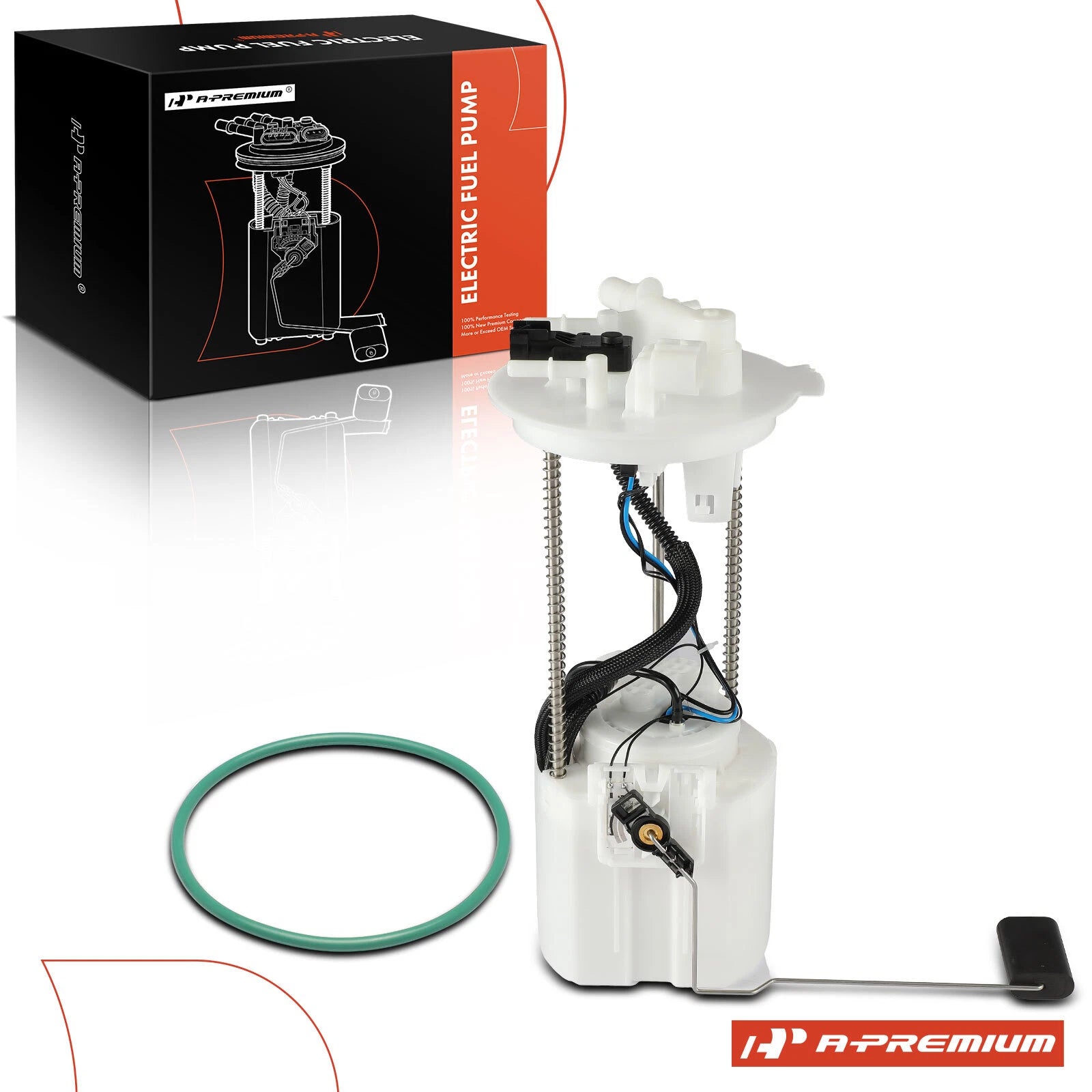 Fuel Pump Module Assembly for Chevy Express 3500 GMC Savana (2017–2020)