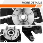 Radiator Cooling Fan Assembly for Mazda 626/MX-6 (1993–1997)