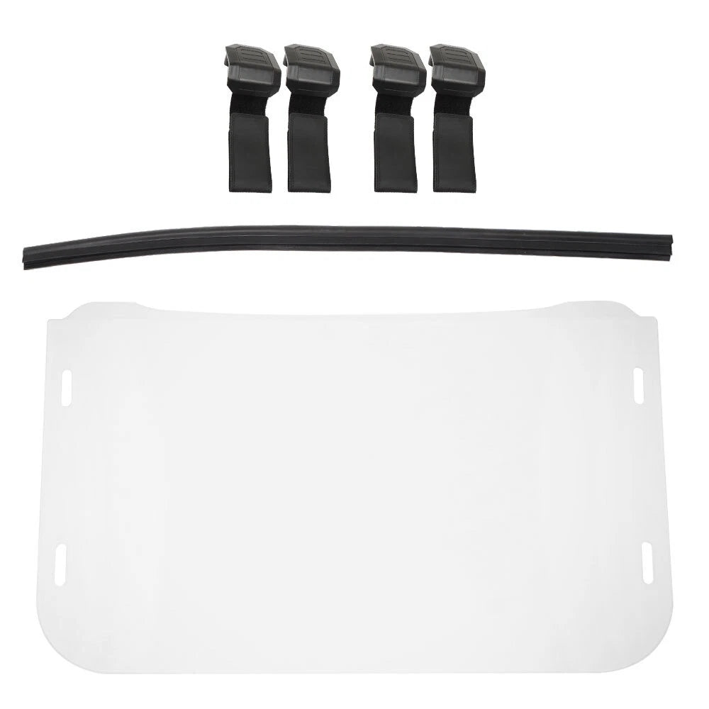 Full Windshield for Polaris RZR 570 800S 800 XP 900 (2008–2014)