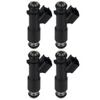 Set of 4 Fuel Injectors for Reno 2.0L L4 (2006–2008) 96493843 842-12374