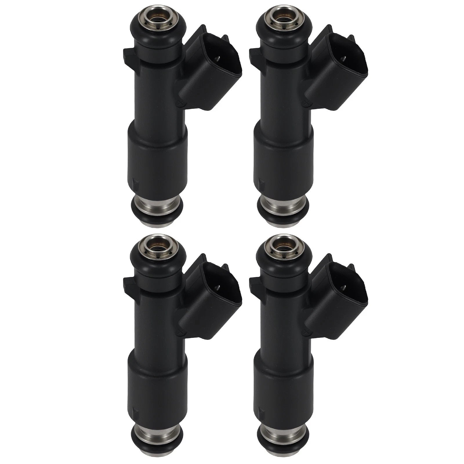 Set of 4 Fuel Injectors for Reno 2.0L L4 (2006–2008) 96493843 842-12374