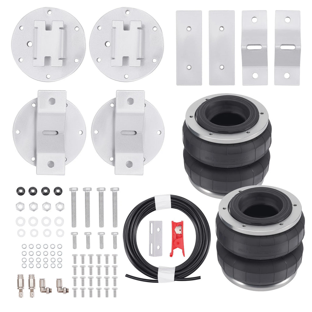 Rear Air Suspension Helper Spring Kit for Mercedes-Benz Sprinter (2010–2021)