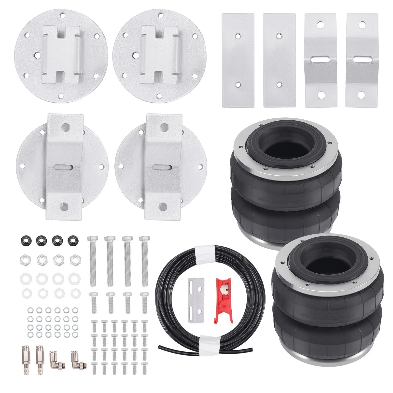 Rear Air Suspension Helper Spring Kit for Mercedes-Benz Sprinter (2010–2021)