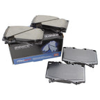 Akebono ProAct Front Ceramic Disc Brake Pads for Lexus LX470, Toyota Land Cruiser (1998–2007)