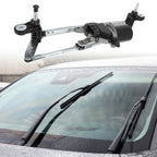 Front Windscreen Wiper Motor with Linkage for Ford KA (2008–2016) No.51787566